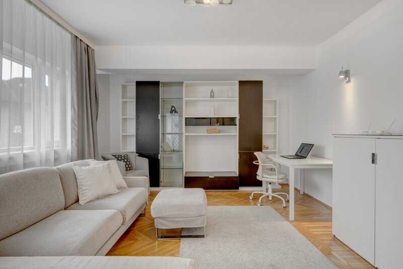 Beller inchiriere apartament cochet 3 camere garaj