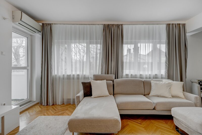 Beller inchiriere apartament cochet 3 camere garaj