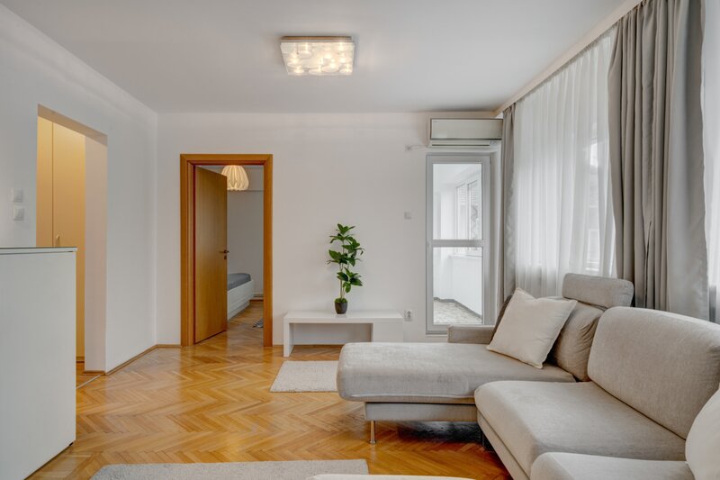 Beller inchiriere apartament cochet 3 camere garaj