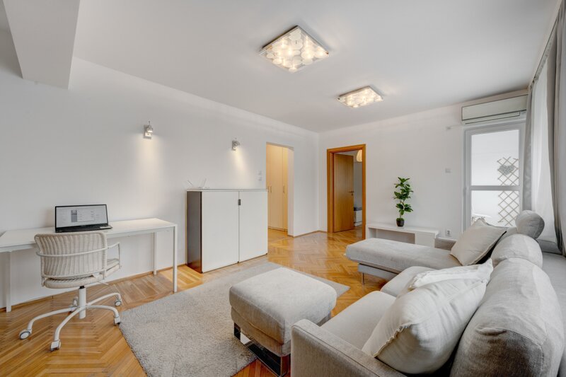 Beller inchiriere apartament cochet 3 camere garaj