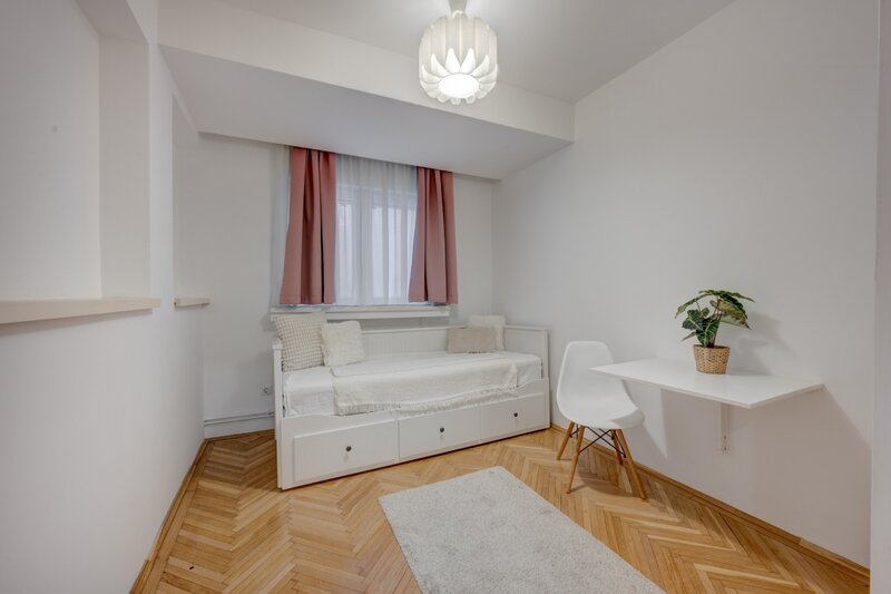 Beller inchiriere apartament cochet 3 camere garaj