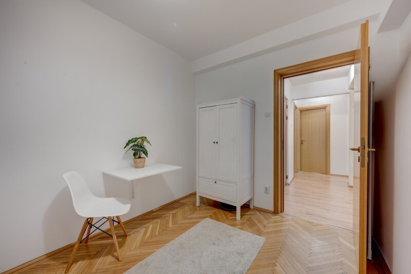 Beller inchiriere apartament cochet 3 camere garaj