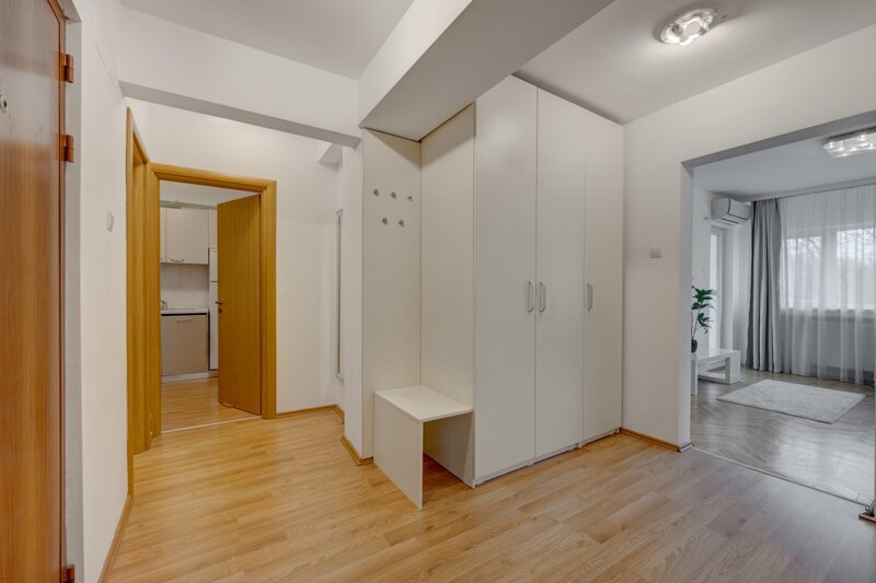 Beller inchiriere apartament cochet 3 camere garaj